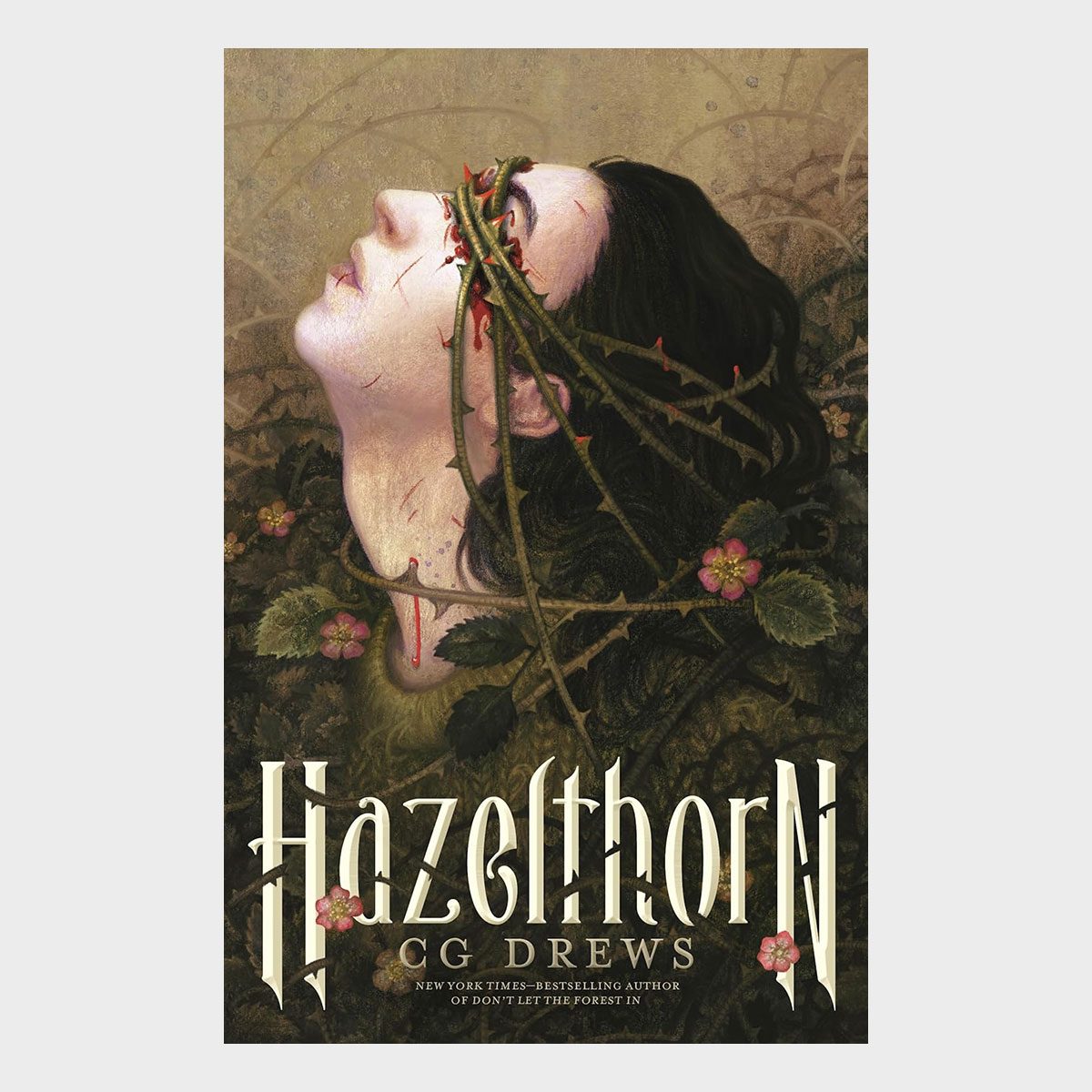 Hazelthorne By C.g. Drews