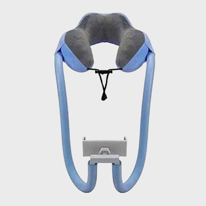 Hug Tab 2 In 1 Neck Pillow