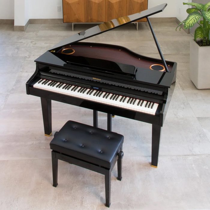 Mini Grand Digital Piano
