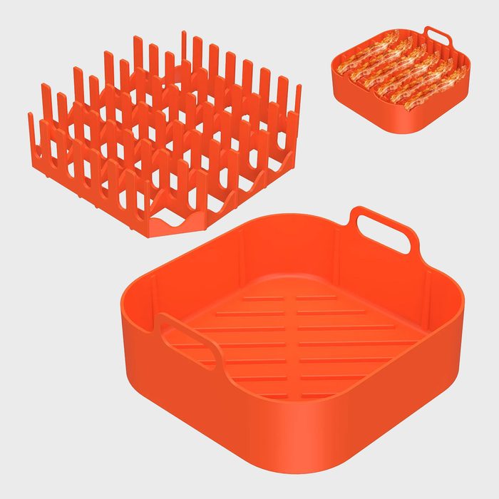 Silicone Bacon Cooker