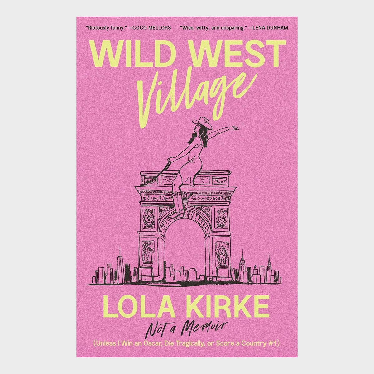 Wild West Village By Lola Kirke